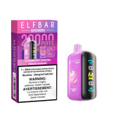 ELF BAR GK20k STRAWBERRY BANANA DISPOSABLE VAPE AT MISTER VAPOR  Québec, Ontario, Kelowna, Vancouver, SASKATOON, Winnipeg, Alberta, Halifax, Nova Scotia, Kamloops, New Brunswick,Calgary, Laval, Gatineau, Sherbrooke, Etobicoke, Mississauga, Markham, Richmond Hill, Ottawa, Oshawa, Vaughan, Toronto,